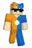 Khun_Jake Minecraft avatar full body