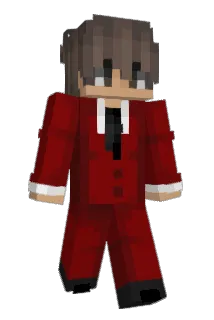 Khunnus Minecraft avatar full body
