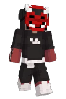 Khur0 Minecraft avatar full body
