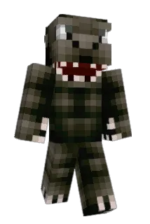 Khursheed Minecraft avatar full body