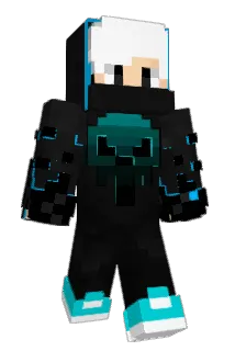 Khushal_Gamerz Minecraft avatar full body