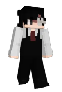 Khuska Minecraft avatar full body