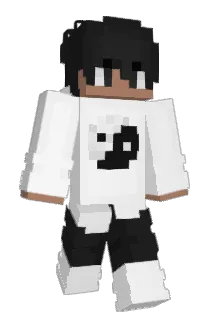 Khusrau Minecraft avatar full body