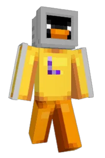 Khuuiwi Minecraft avatar full body