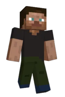 Khuul Minecraft avatar full body