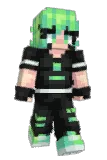 Khvosch0V Minecraft avatar full body