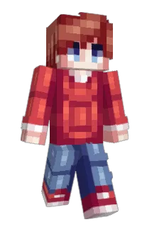 Khyel Minecraft avatar full body