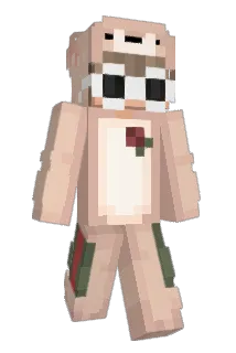 Khyemon Minecraft avatar full body