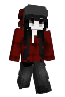 Khyleigh Minecraft avatar full body