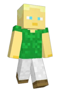Khyuhl Minecraft avatar full body