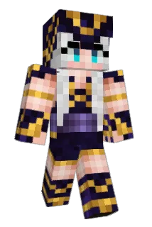 Khywee Minecraft avatar full body