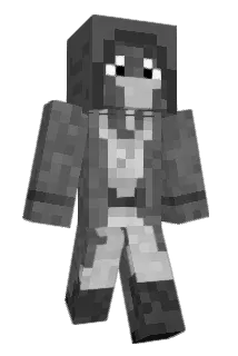 KhyxNullos4 Minecraft avatar full body