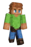 Khzha Minecraft avatar full body