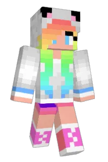 Ki04ran Minecraft avatar full body