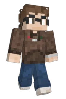 Ki0ji Minecraft avatar full body