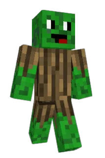 Ki101 Minecraft avatar full body