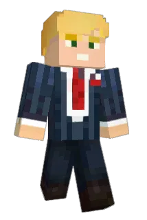 Ki11Sw1tch Minecraft avatar full body