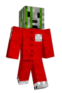 Ki2X Minecraft avatar full body