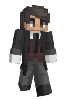 KiBynd Minecraft avatar full body