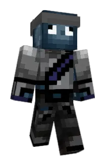 KiCkStArZ Minecraft avatar full body