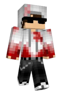 KiIIer7930 Minecraft avatar full body