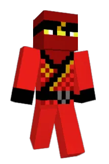 KiIi10 Minecraft avatar full body