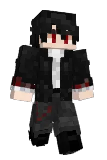 KiKieCraft Minecraft avatar full body