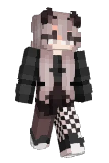 KiLLER_Chong Minecraft avatar full body