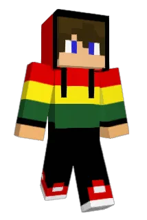KiLLerzZPvPZz Minecraft avatar full body