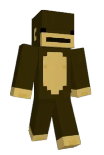 KiLostoner Minecraft avatar full body