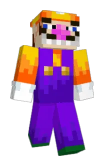 KiMCHiMARU Minecraft avatar full body