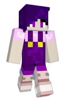 KiMa__ Minecraft avatar full body