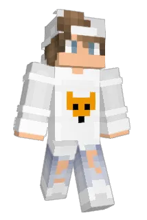 KiNG2730 Minecraft avatar full body