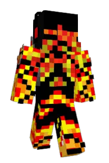 KiNgDemjanowMaxi Minecraft avatar full body