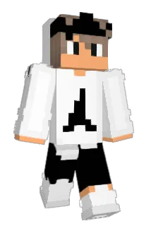 KiNgZ_Gaming Minecraft avatar full body