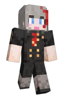 KiPark Minecraft avatar full body