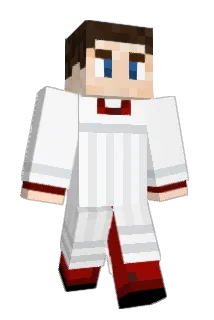 KiQaNaN Minecraft avatar full body