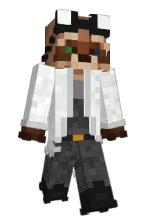 KiQi____ Minecraft avatar full body