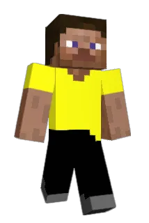 KiRA0947 Minecraft avatar full body