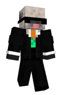 KiRUGA10 Minecraft avatar full body