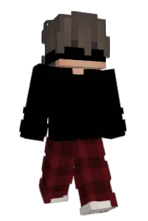 KiRa_019 Minecraft avatar full body