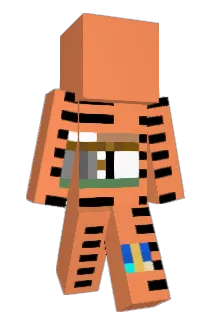KiRbO_0 Minecraft avatar full body