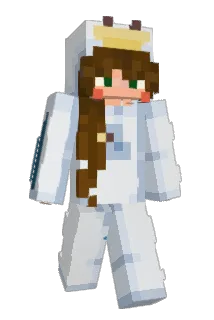 KiRbY0423 Minecraft avatar full body