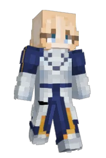 KiRispark Minecraft avatar full body