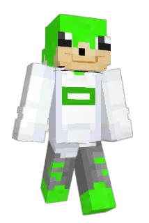 KiSoXyJordan Minecraft avatar full body
