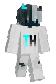 KiTAROs27 Minecraft avatar full body
