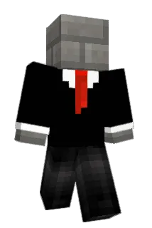 KiTi198 Minecraft avatar full body