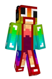 KiUczU Minecraft avatar full body