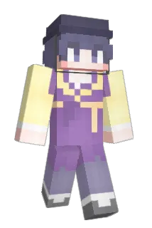 KiWoong2 Minecraft avatar full body