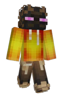 KiWu2k Minecraft avatar full body